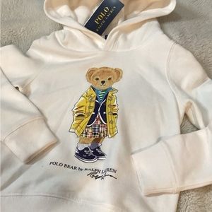 Polo Ralph Lauren Polo Bear Hoodie